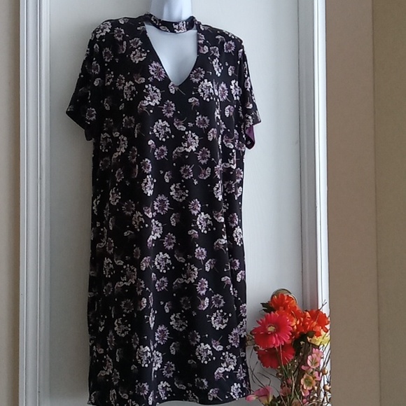 ⭐️ Host Pick ⭐️Dex | Stylish Multicolor Reversible Dress - Picture 6 of 14